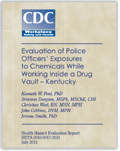 Drug Room Evaluation - Kentucky
